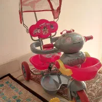 سه چرخه درحد نو