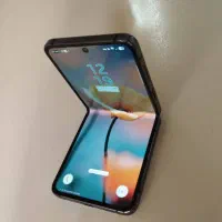 گوشی لوکس تاشو سامسونگ zflip5|موبایل|تهران, پونک|دیوار