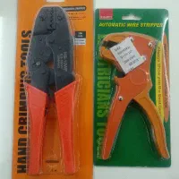 سیم لخت کن کلاغی و انبر پرس شو