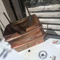 مبدل ابگرمکن ۱۵ لیتری بوتان