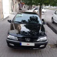 پارس مشکی XU7P بیرنگ