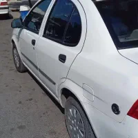 تیبا ۱ دوگانه بیرنگ بی ضربه|خودرو سواری و وانت|گرگان, |دیوار