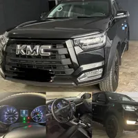 کی‌ام‌سی T8، مدل ۱۴۰۲