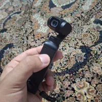 DJI Osmo Pocket 2 در حد نو|دوربین عکاسی و فیلمبرداری|شیراز, غدیر شمالی|دیوار