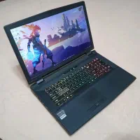 رایانه قابل حملBOX X P770 ZM گیمینگ فول RGB اینچ18
