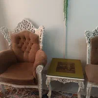 مبل سلطنتی مدرن
