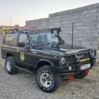 پاترول دو در|خودرو سواری و وانت|تبریز, |دیوار