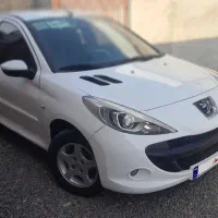 207 دنده دستی مدل 90|خودرو سواری و وانت|رشت, آتشگاه|دیوار