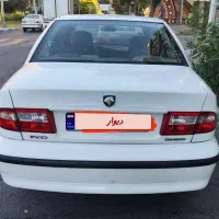 فروش ویژه سمند ef7 پایه گازسوز شرکتی|خودرو سواری و وانت|قزوین, |دیوار