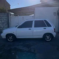 خودرو ۱۱۱ مدل ۹۷ شاسی پلمپ|خودرو سواری و وانت|قائم‌شهر, |دیوار