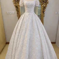 لباس عروس عربی