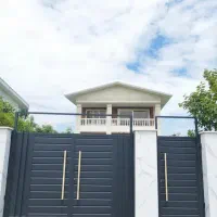 نوین درب  سازنده درب نرده حفاظ