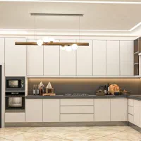 کابینت کمد دیواری نیوکلاسیک|مصالح و تجهیزات ساختمان|همدان, |دیوار