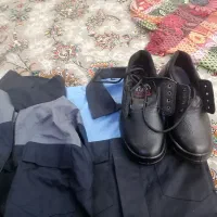 لباس کار بلوز وشلوار