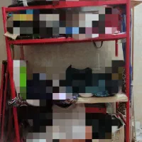 ویترین فلزی