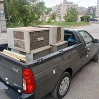 خریدار انواع کولرهای گازی سالم،سوخته،ضایعاتی