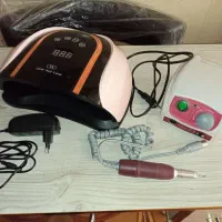 وسایل کاشت ناخن