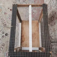 قفس بزرگ سنجاب|لوازم جانبی حیوانات|تهران, کیانشهر|دیوار