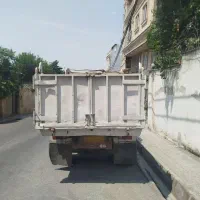 خاور(کمپرسی آذرخش) موتور و گیربکس و دیفرانسیل بنز|خودرو سنگین|گرگان, |دیوار