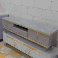 میز تی وی sadat|میز تلویزیون|بهبهان, |دیوار