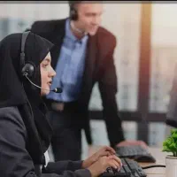 مشاور فروش با مهارت ICDL(اکسل و Word)ونیروی خدماتی