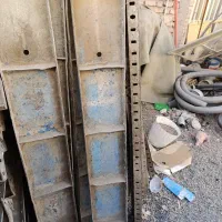 سلام انواع قالب بتن ریزی دست دوم فروشی|مصالح و تجهیزات ساختمان|بردسیر, |دیوار