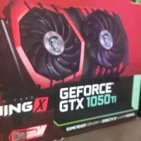 گرافیگ  GTX 1050ti 4G Gaming x