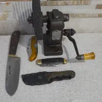 چرخ دستی عتیقه المانی