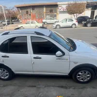 کوییک ۱۴۰۰بدون رنگ|خودرو سواری و وانت|سیرجان, |دیوار