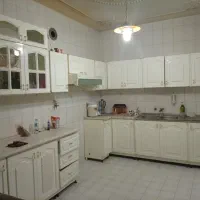 کابینت فلزی، سینک و هود در حد نو|آبچکان و نظمدهنده ظروف|شیراز, غدیر جنوبی|دیوار