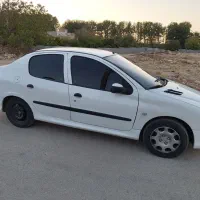 206 sd v8|خودرو سواری و وانت|استهبان, |دیوار