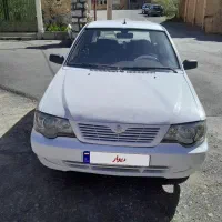 پراید ۱۱۱ مدل۹۱