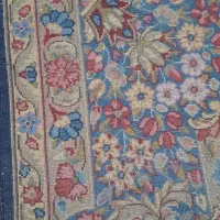 فرش دستبافت  کرمانی|فرش|رفسنجان, |دیوار