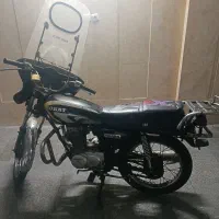 موتورسیکلت۱۲۵