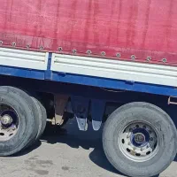 کانتین چادری دو مهور فنر|خودرو سنگین|تبریز, |دیوار