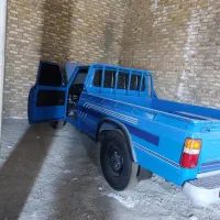 وانت نیسان زامیاد مدل ۱۴۰۲ گاز سیمی فرمان هیدرولیک