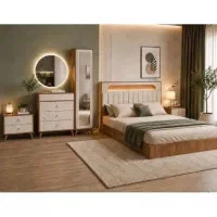 تخت خواب دونفره /**  نگار