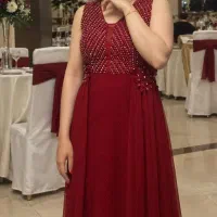 پیراهن مجلسی زنانه