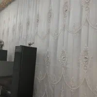 پرده پذیرایی