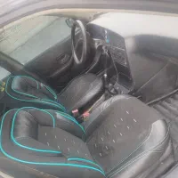 405 سفارشی نقره ای|خودرو سواری و وانت|فسا, |دیوار