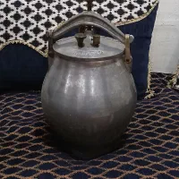 زود پز ۱۵ نفره|ظروف پختوپز|لردگان, |دیوار