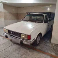 وانت پیکان دوگانه شرکتی 89