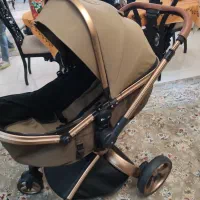 کالسکه برند Evant  در حد نو|کالسکه و لوازم جانبی|مشهد, شریف|دیوار