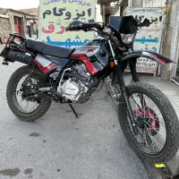 موتور دایچی ۲۰۰ ۱۴۰۲|موتورسیکلت|شیراز, دارالرحمه|دیوار