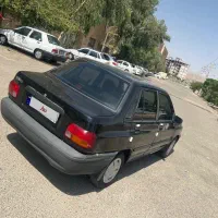 پراید صندوقدار بدون رنگ درحد مدل ۱۳۸۴