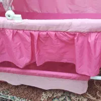 گهواره نوزادی|تخت و صندلی بچه|آبیک, |دیوار