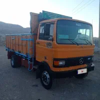 خاور 808فابریک بنز|خودرو سنگین|خرم‌آباد, |دیوار