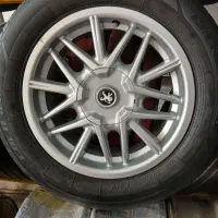 رینگ ولاستیک خرچنگی سایز ۱۵|قطعات یدکی و لوازم جانبی|قم, علی آباد سعدگان|دیوار