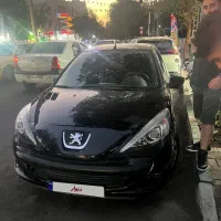 ۲۰۷ دنده سقف فلز