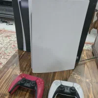 ps5 دو دسته دیجیتال فول بازی